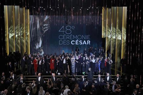 La Cérémonie des César 2023 .